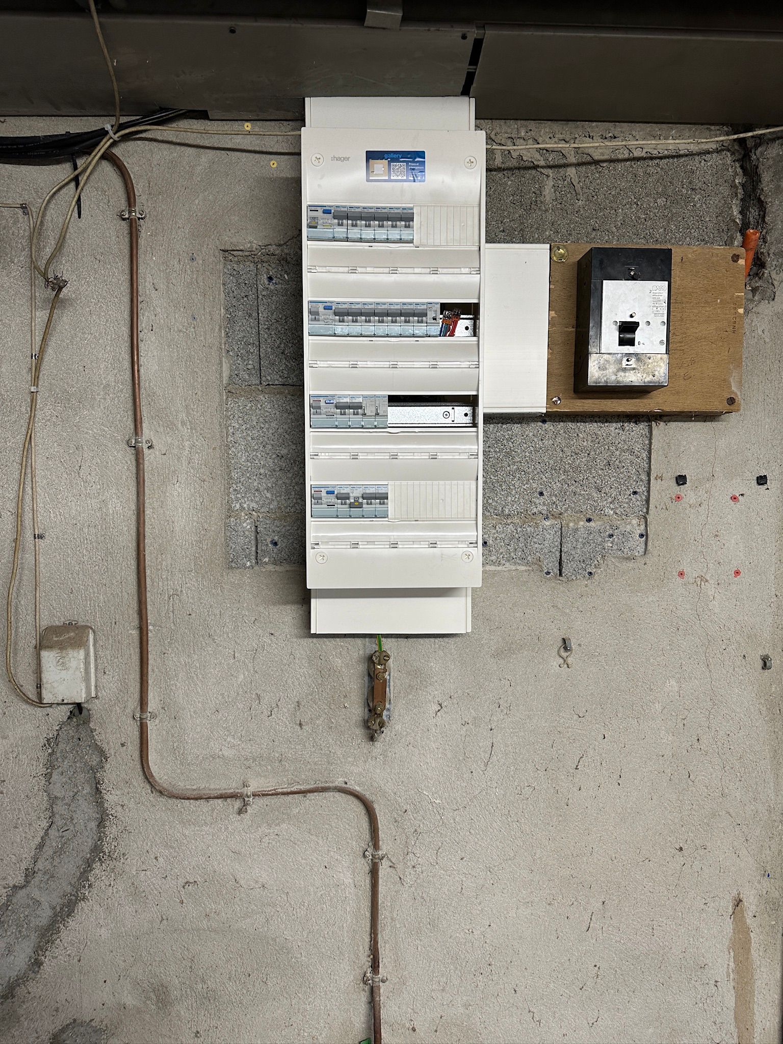 Installation électrique 3